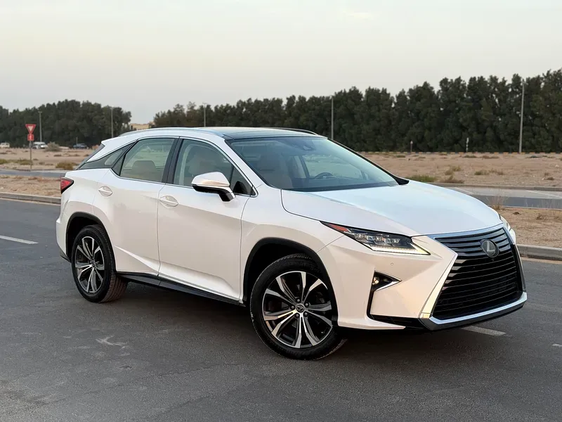 Lexus RX 2018